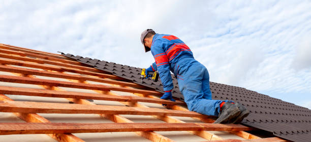Best Roof Ventilation Installation  in Treasure Lake, PA